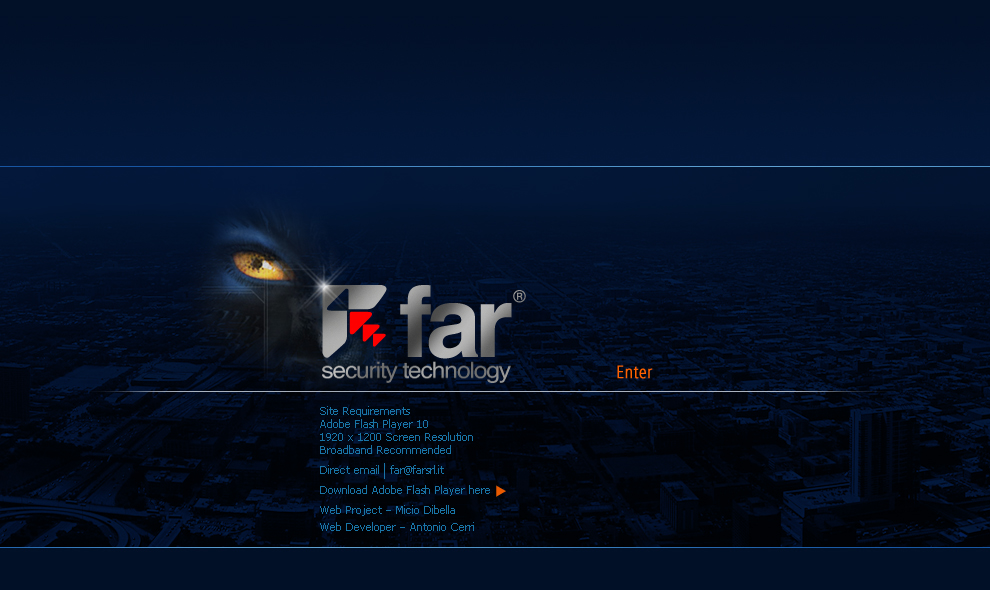 FAR SRL | 2008 CATANIA