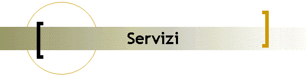 Servizi