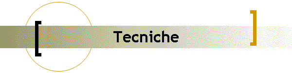 Tecniche