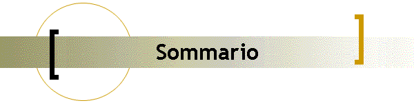 Sommario